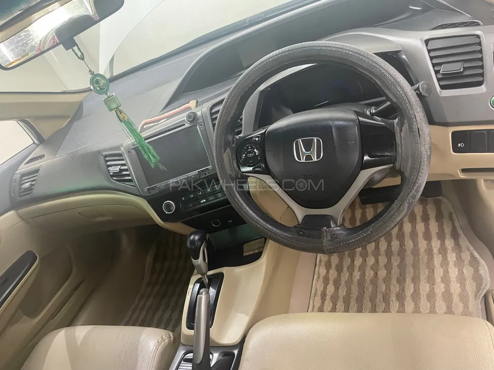 Honda Civic 2014 for Sale in Gujranwala Honda Civic 2014 for Sale in Gujranwala Image-8