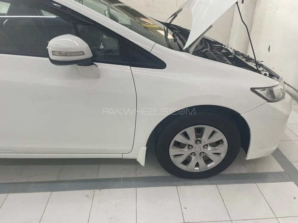 Honda Civic 2014 for Sale in Gujranwala Honda Civic 2014 for Sale in Gujranwala Image-4