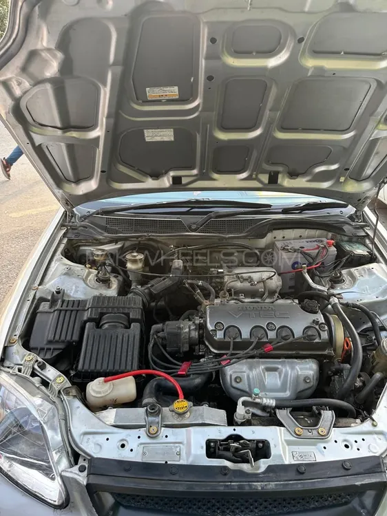 Honda Civic 2000 for Sale in Mansehra Honda Civic 2000 for Sale in Mansehra Image-17