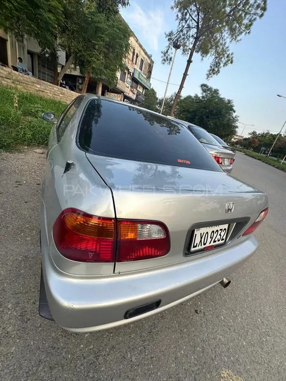 Honda Civic 2000 for Sale in Mansehra Honda Civic 2000 for Sale in Mansehra Image-8