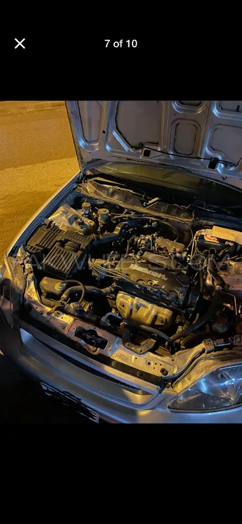 Honda Civic 2000 for Sale in Karachi Honda Civic 2000 for Sale in Karachi Image-4