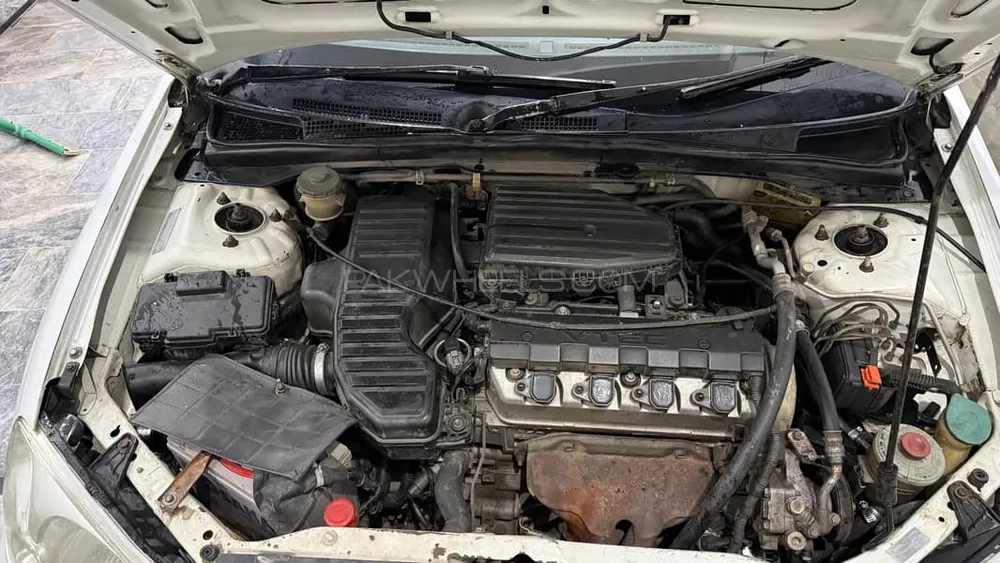 Honda Civic 2002 for Sale in Charsadda Honda Civic 2002 for Sale in Charsadda Image-8