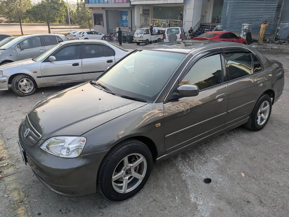Honda Civic 2002 for Sale in Rawalpindi Image-1