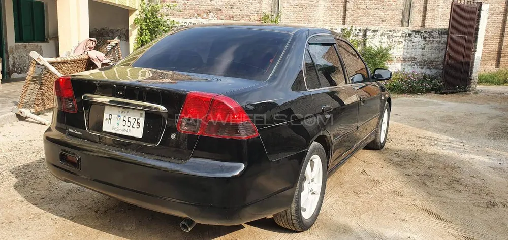 Honda Civic 2005 for Sale in Charsadda Honda Civic 2005 for Sale in Charsadda Image-5