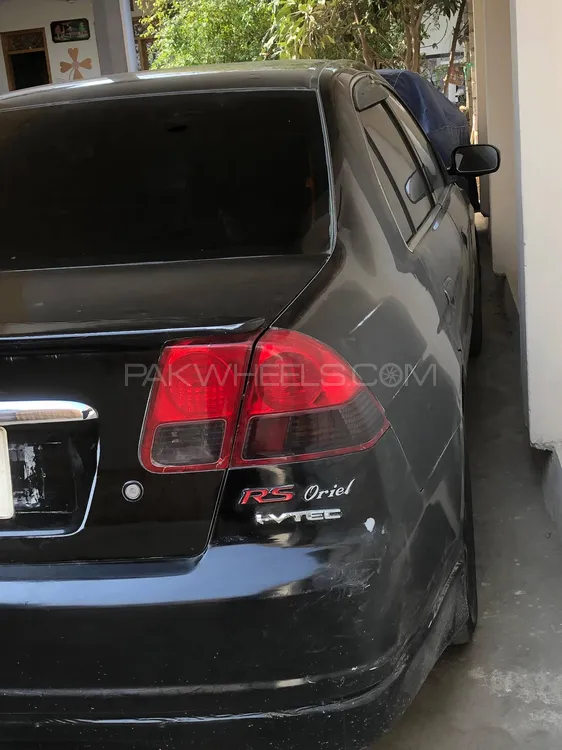 Honda Civic 2005 for Sale in Charsadda Honda Civic 2005 for Sale in Charsadda Image-8