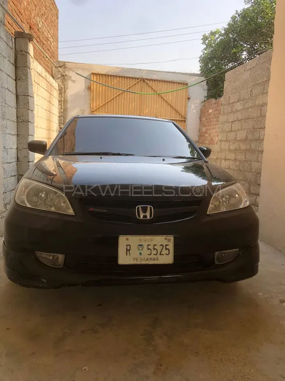 Honda Civic 2005 for Sale in Charsadda Honda Civic 2005 for Sale in Charsadda Image-6
