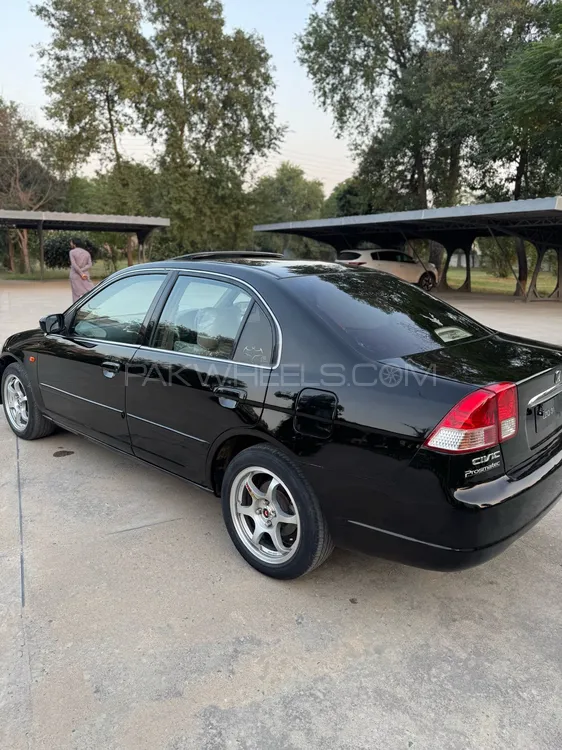 Honda Civic 2005 for Sale in Nowshera cantt Honda Civic 2005 for Sale in Nowshera cantt Image-8