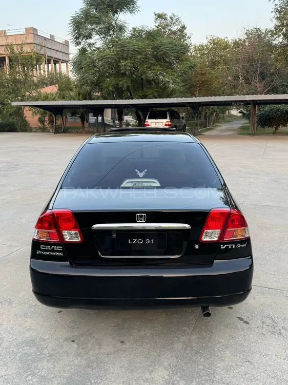 Honda Civic 2005 for Sale in Nowshera cantt Honda Civic 2005 for Sale in Nowshera cantt Image-4