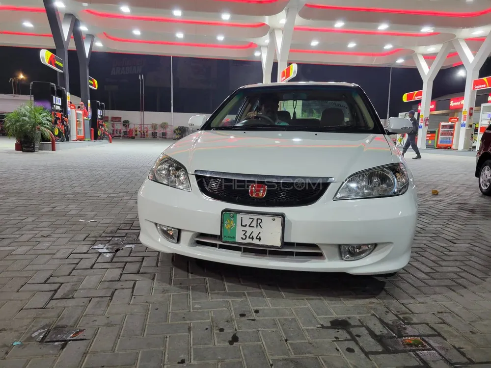 Honda Civic 2005 for Sale in Rawalpindi Image-1