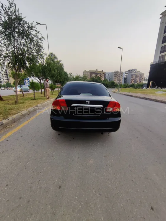 Honda Civic 2005 for Sale in Rawalpindi Honda Civic 2005 for Sale in Rawalpindi Image-7