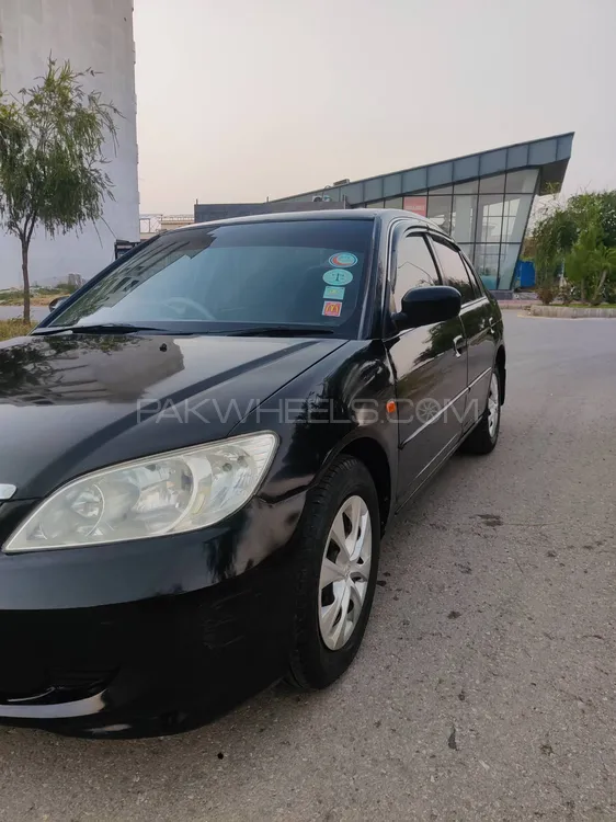 Honda Civic 2005 for Sale in Rawalpindi Honda Civic 2005 for Sale in Rawalpindi Image-2