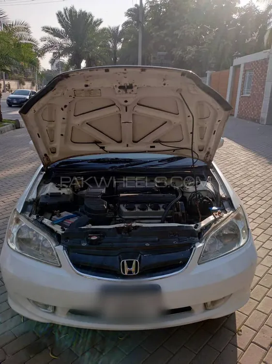 ہونڈا سوک 2005 for Sale in فیصل آباد ہونڈا سوک 2005 for Sale in فیصل آباد Image-5