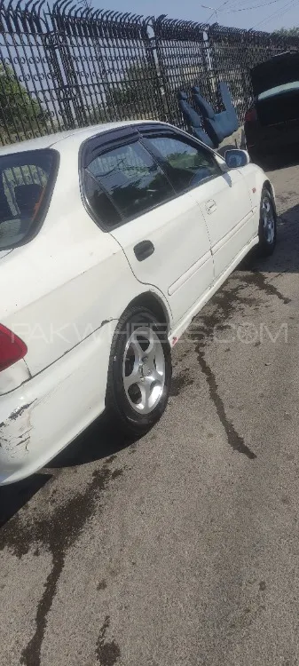 Honda Civic 2001 for Sale in Rawalpindi Image-1