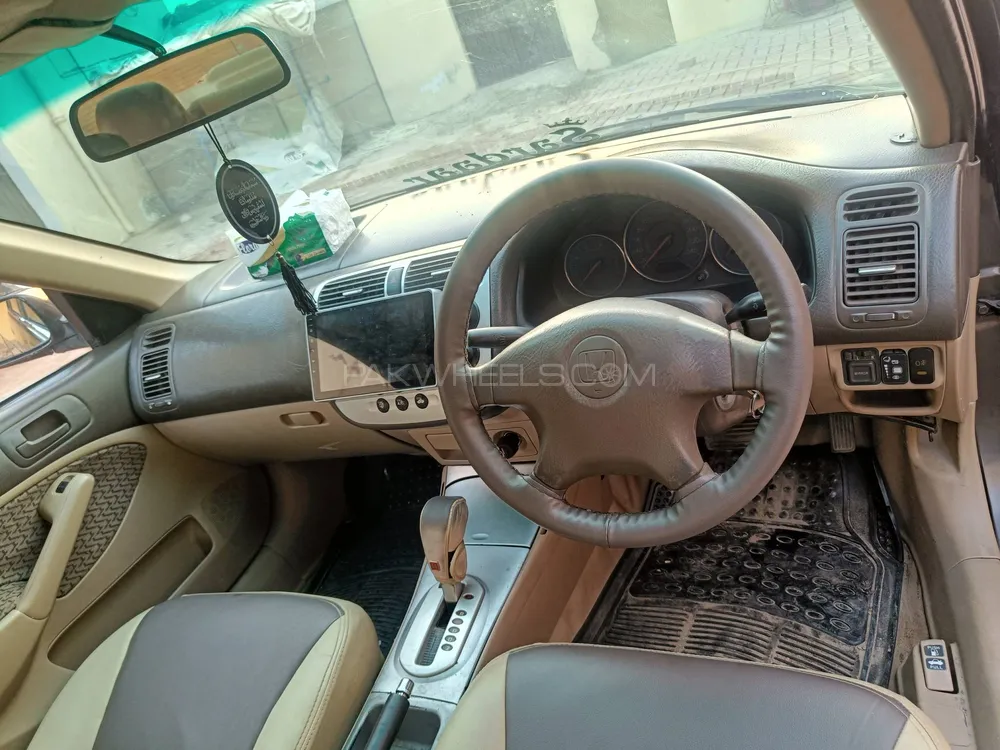 Honda Civic 2004 for Sale in Mian Wali Honda Civic 2004 for Sale in Mian Wali Image-1