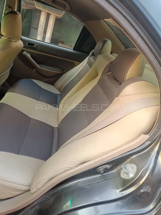Honda Civic 2004 for Sale in Mian Wali Honda Civic 2004 for Sale in Mian Wali Image-2