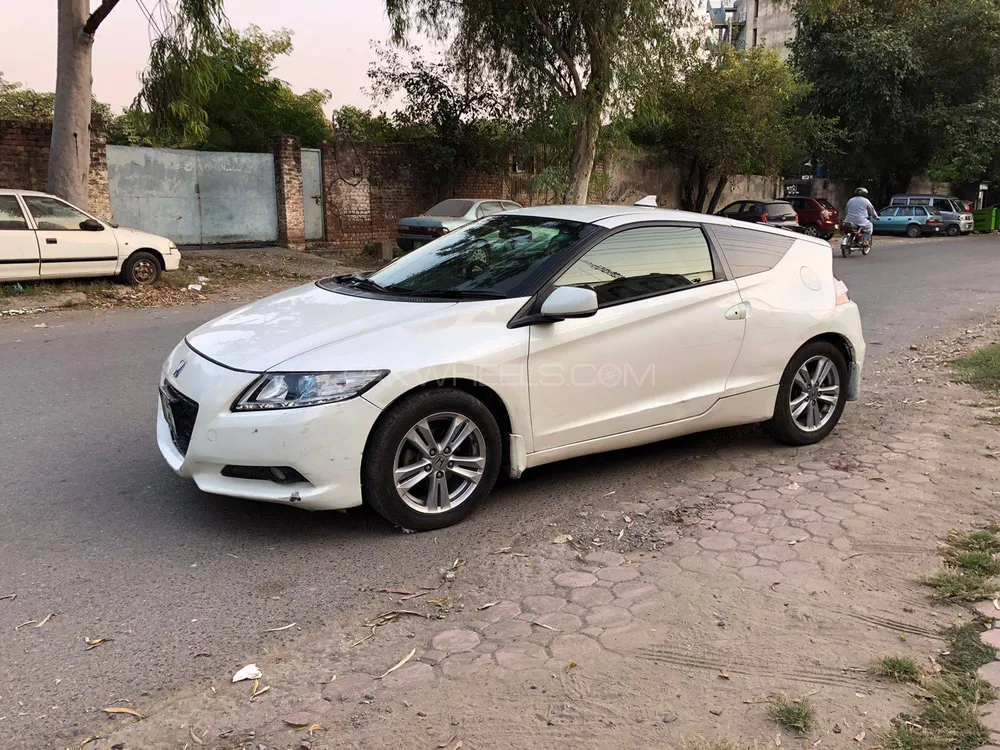 ہونڈا سی آر-زیڈ 2016 for Sale in لاہور Image-1