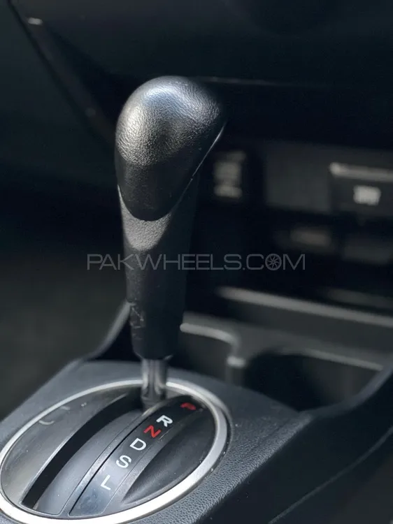Honda Fit 2011 for Sale in Islamabad Honda Fit 2011 for Sale in Islamabad Image-10