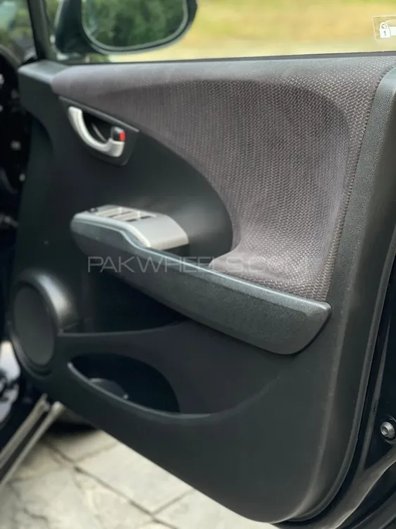 Honda Fit 2011 for Sale in Islamabad Honda Fit 2011 for Sale in Islamabad Image-12