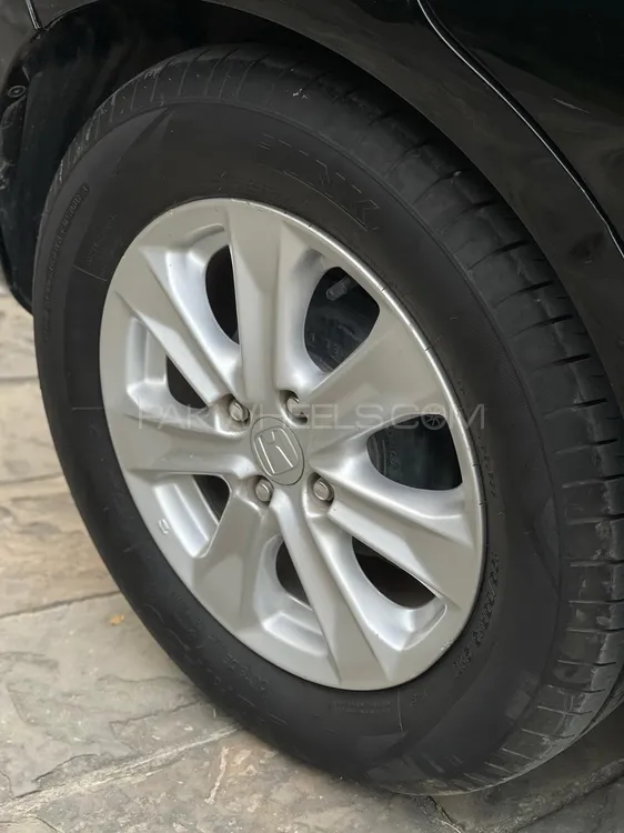 Honda Fit 2011 for Sale in Islamabad Honda Fit 2011 for Sale in Islamabad Image-9