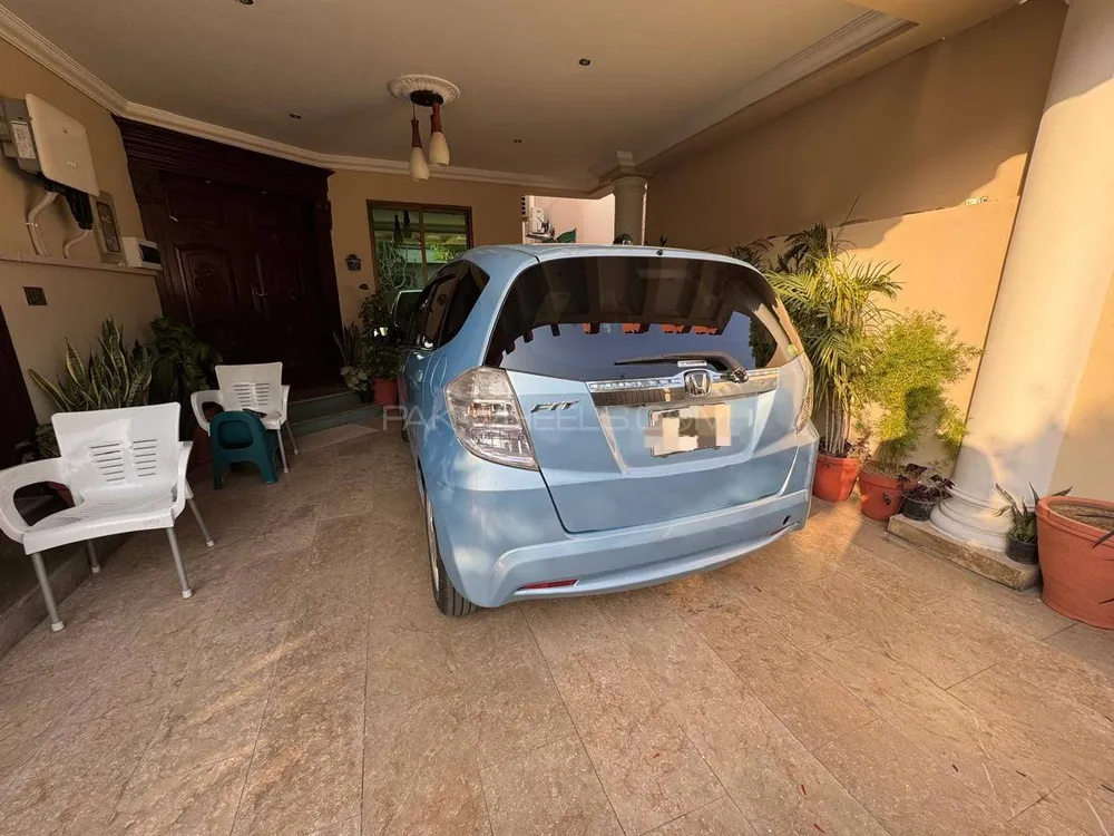 Honda Fit 2013 for Sale in Islamabad Honda Fit 2013 for Sale in Islamabad Image-6