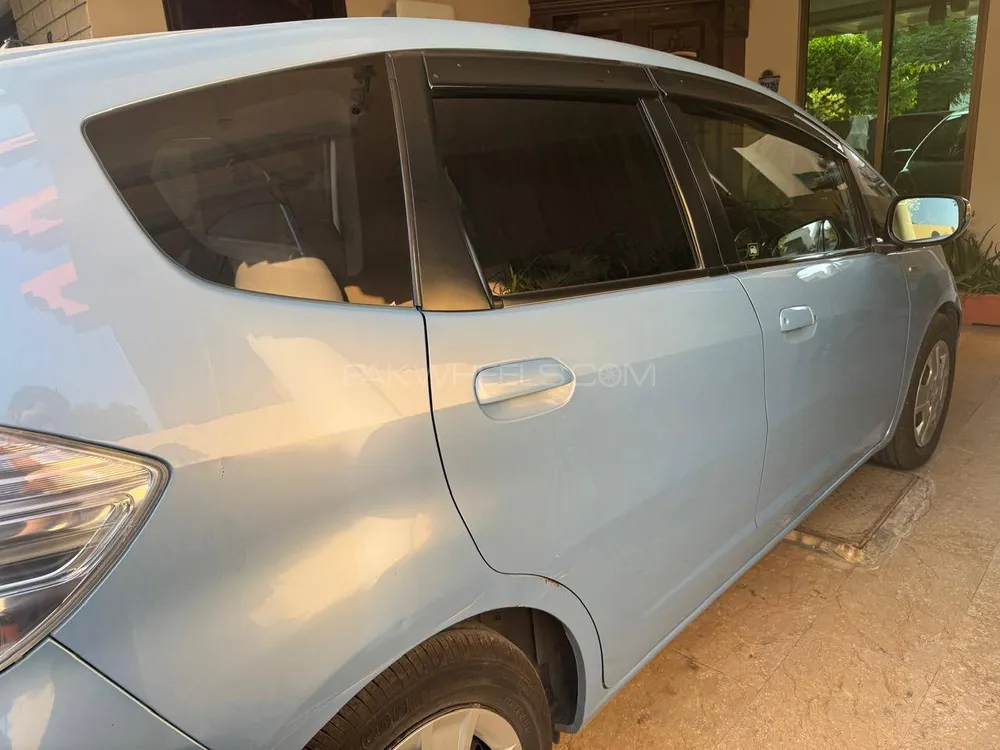 Honda Fit 2013 for Sale in Islamabad Honda Fit 2013 for Sale in Islamabad Image-8