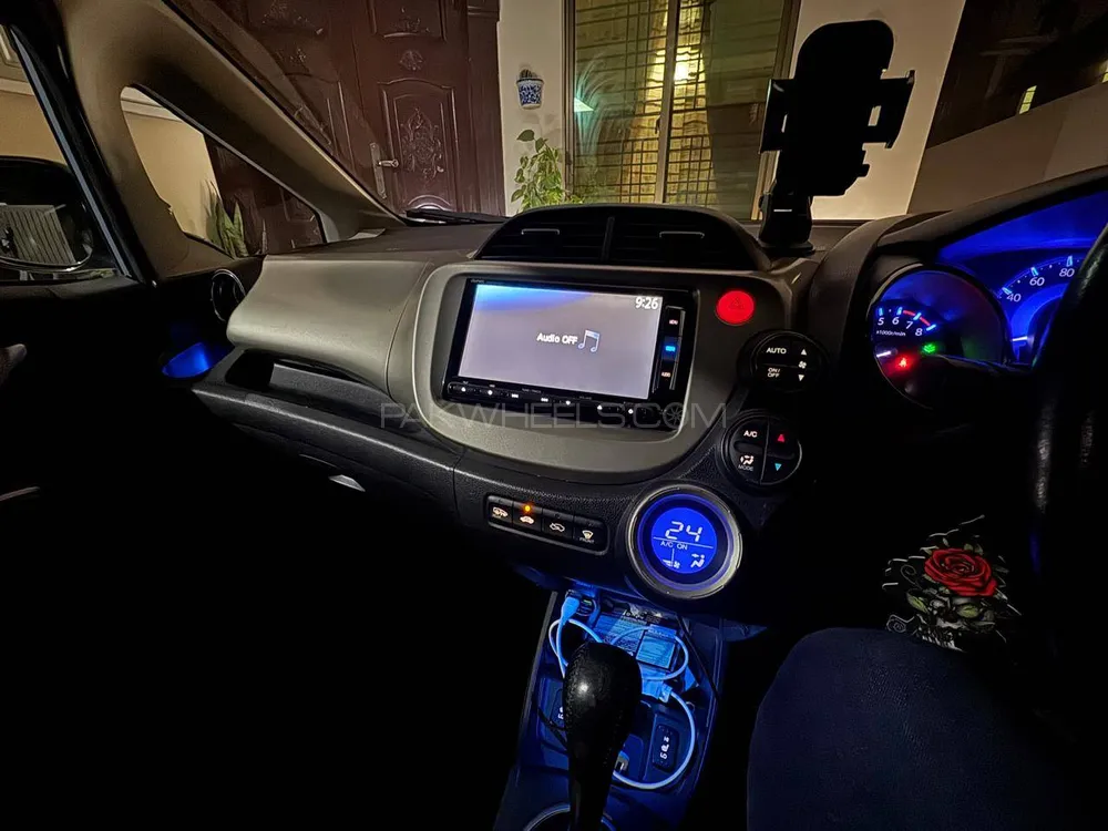 Honda Fit 2013 for Sale in Islamabad Honda Fit 2013 for Sale in Islamabad Image-16