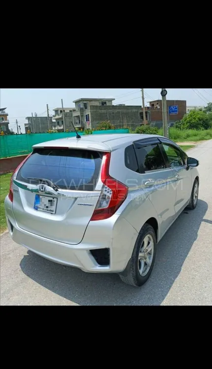 Honda Fit 2014 for Sale in Jhang Image-1