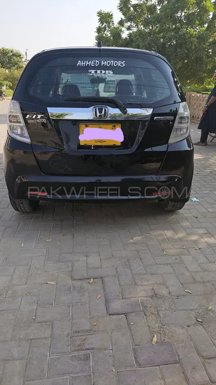 Honda Fit 2011 for Sale in Karachi Honda Fit 2011 for Sale in Karachi Image-7