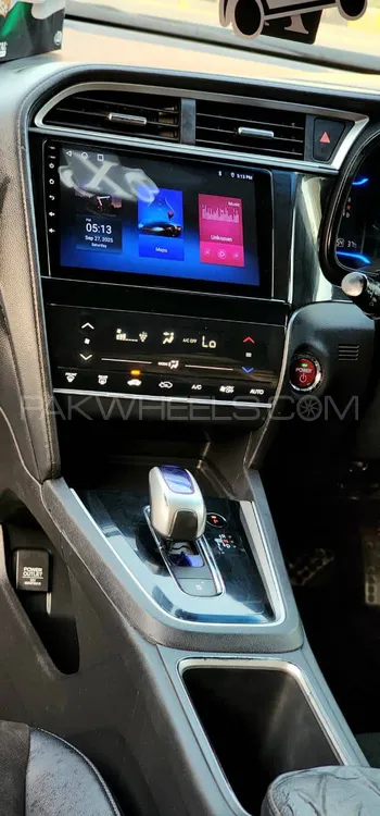 Honda Fit 2016 for Sale in Lahore Honda Fit 2016 for Sale in Lahore Image-12