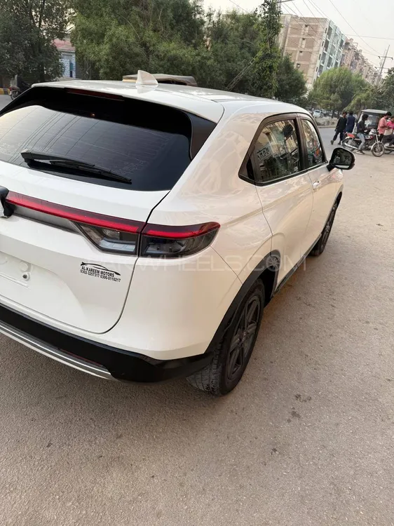 Honda HR-V 2023 for Sale in Hyderabad Honda HR-V 2023 for Sale in Hyderabad Image-14