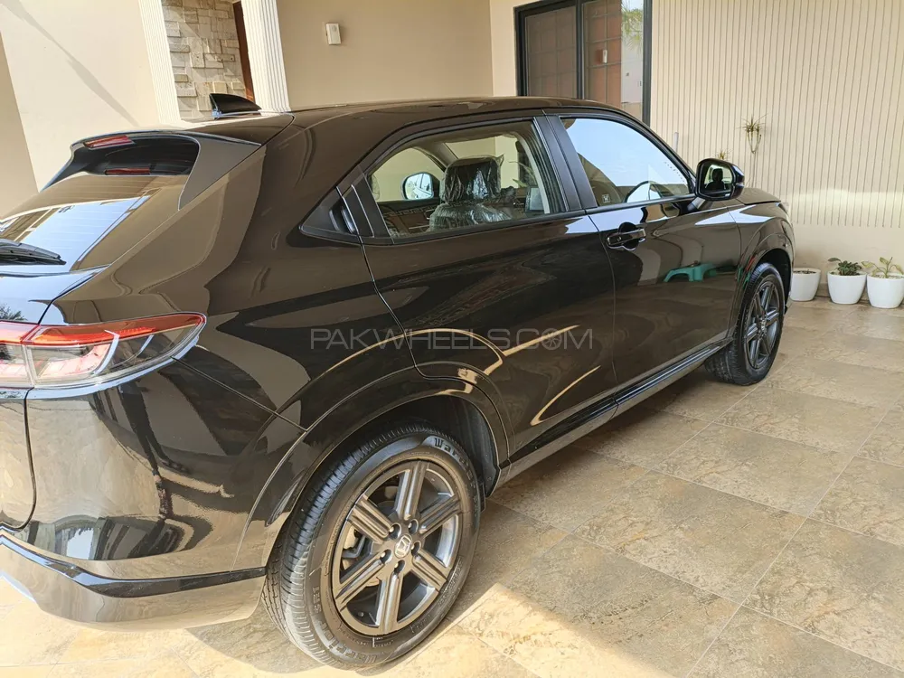 Honda HR-V 2024 for Sale in Gujranwala Honda HR-V 2024 for Sale in Gujranwala Image-4