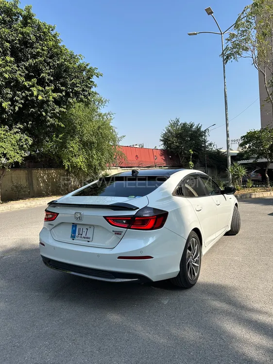 Honda Insight 2020 for Sale in Rawalpindi Honda Insight 2020 for Sale in Rawalpindi Image-5