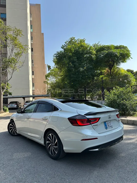 Honda Insight 2020 for Sale in Rawalpindi Honda Insight 2020 for Sale in Rawalpindi Image-4
