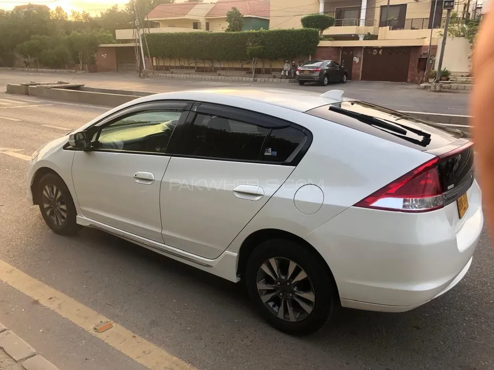 Honda Insight 2012 for Sale in Karachi Honda Insight 2012 for Sale in Karachi Image-2