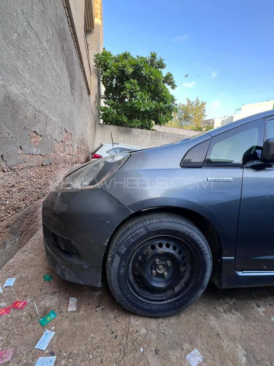 Honda Fit 2012 for Sale in Karachi Honda Fit 2012 for Sale in Karachi Image-7