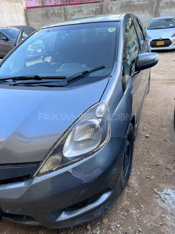 Honda Fit 2012 for Sale in Karachi Honda Fit 2012 for Sale in Karachi Image-3
