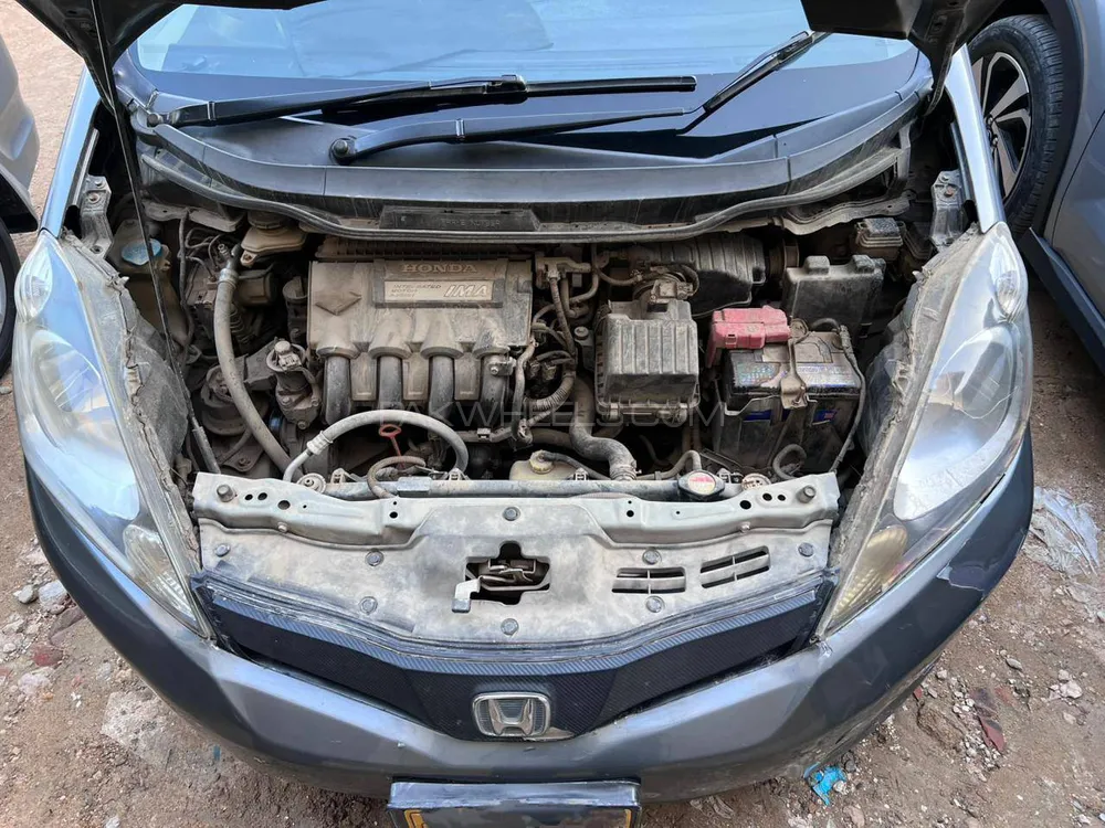 Honda Fit 2012 for Sale in Karachi Honda Fit 2012 for Sale in Karachi Image-11
