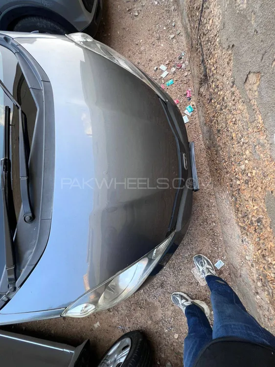 Honda Fit 2012 for Sale in Karachi Honda Fit 2012 for Sale in Karachi Image-9