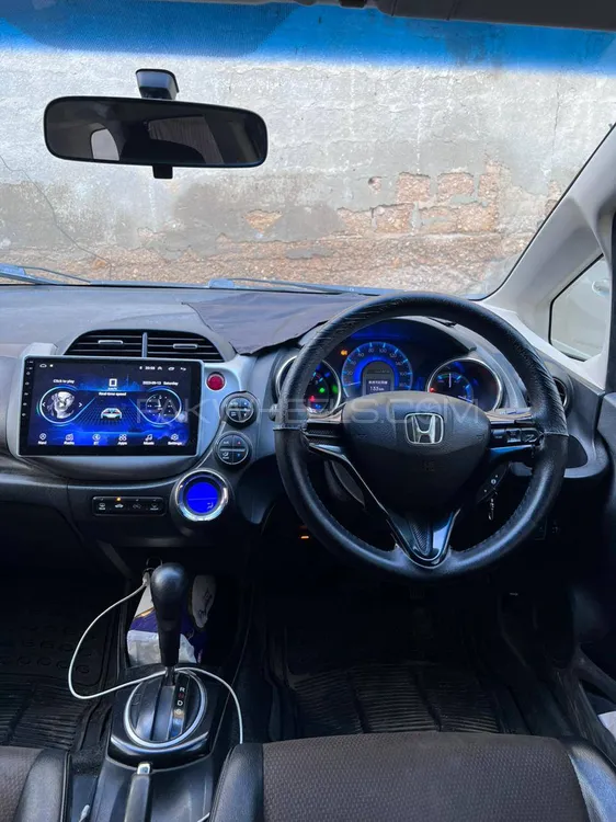 Honda Fit 2012 for Sale in Karachi Honda Fit 2012 for Sale in Karachi Image-14