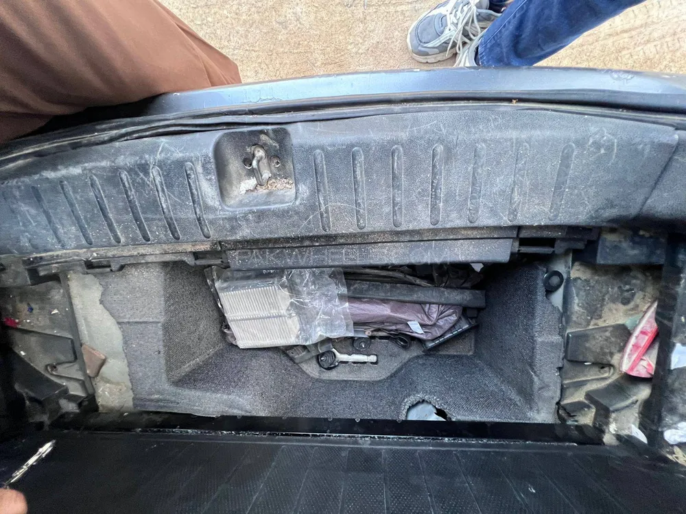 Honda Fit 2012 for Sale in Karachi Honda Fit 2012 for Sale in Karachi Image-18