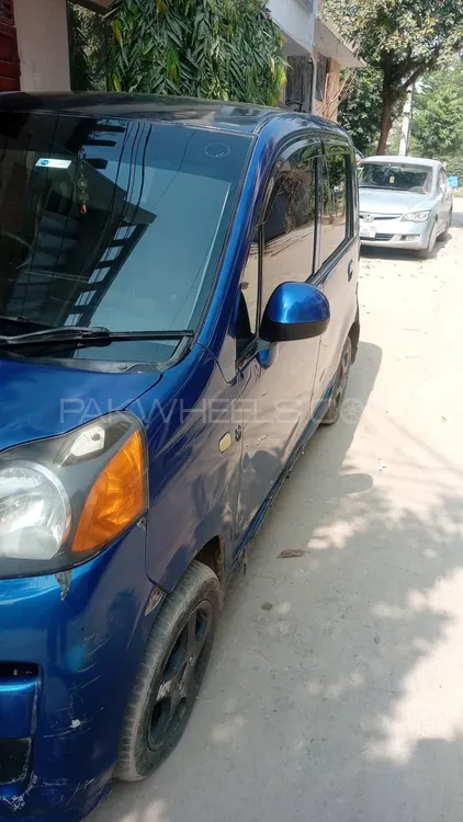 Honda Life 2009 for Sale in Lahore Honda Life 2009 for Sale in Lahore Image-4