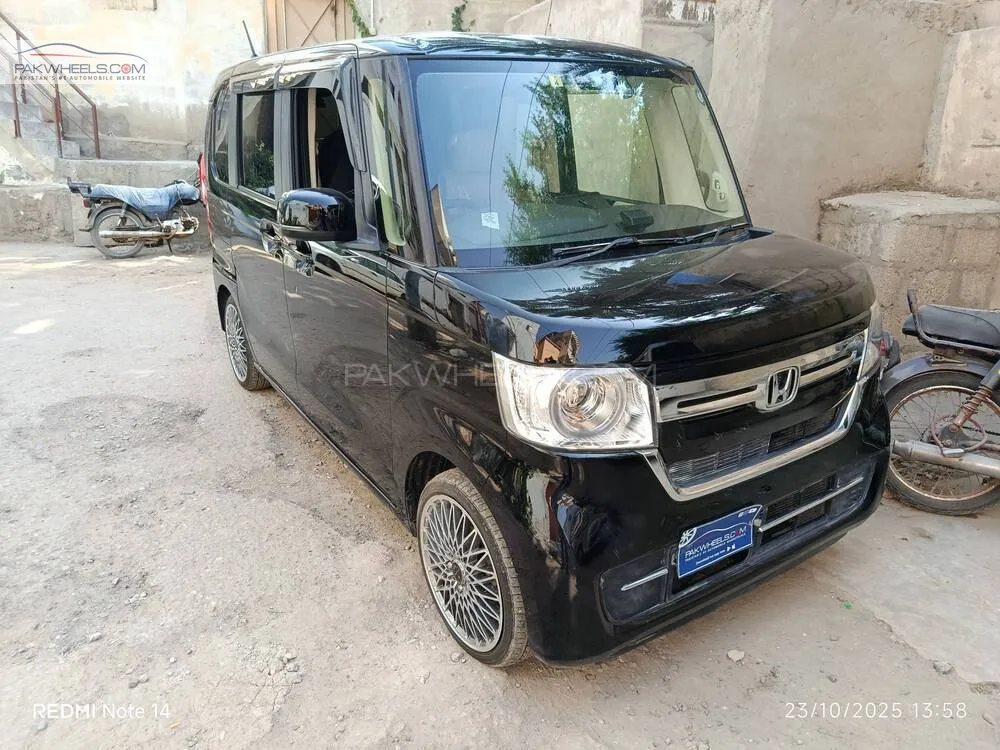 Honda N Box 2022 for Sale in Karachi Honda N Box 2022 for Sale in Karachi Image-2