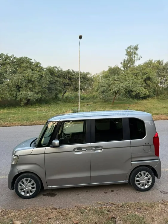 Honda N Box 2022 for Sale in Islamabad Honda N Box 2022 for Sale in Islamabad Image-4