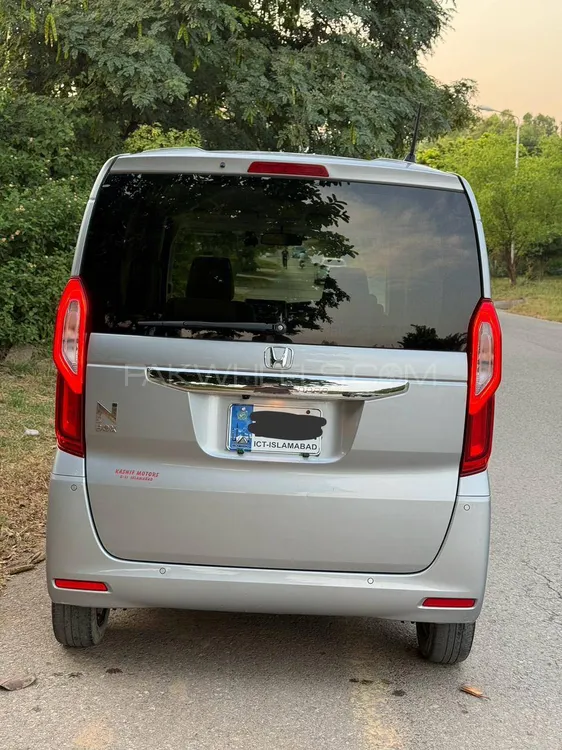Honda N Box 2022 for Sale in Islamabad Honda N Box 2022 for Sale in Islamabad Image-5