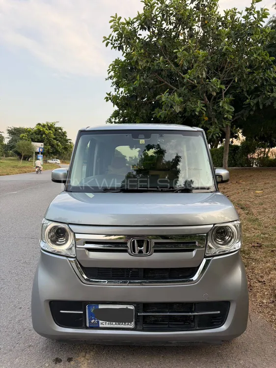 Honda N Box 2022 for Sale in Islamabad Honda N Box 2022 for Sale in Islamabad Image-1