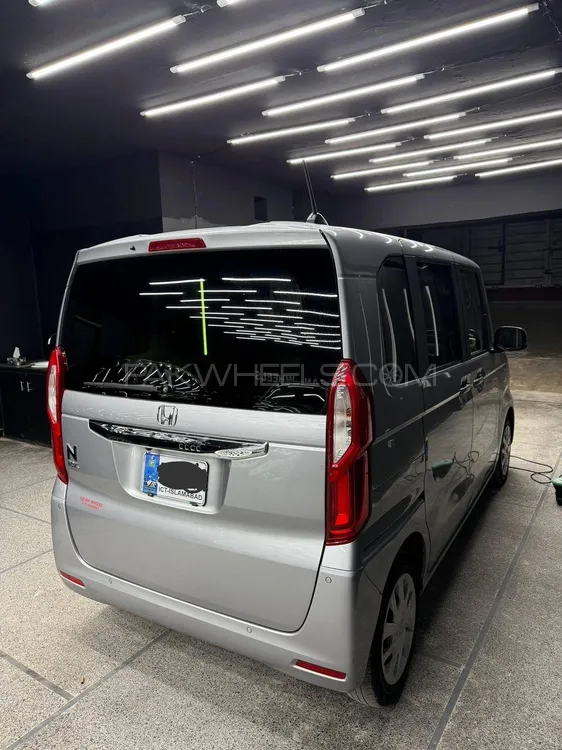 Honda N Box 2022 for Sale in Islamabad Honda N Box 2022 for Sale in Islamabad Image-15