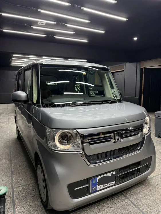 Honda N Box 2022 for Sale in Islamabad Honda N Box 2022 for Sale in Islamabad Image-14