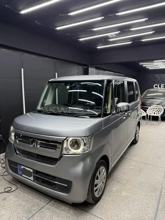 Honda N Box 2022 for Sale in Islamabad Honda N Box 2022 for Sale in Islamabad Image-18