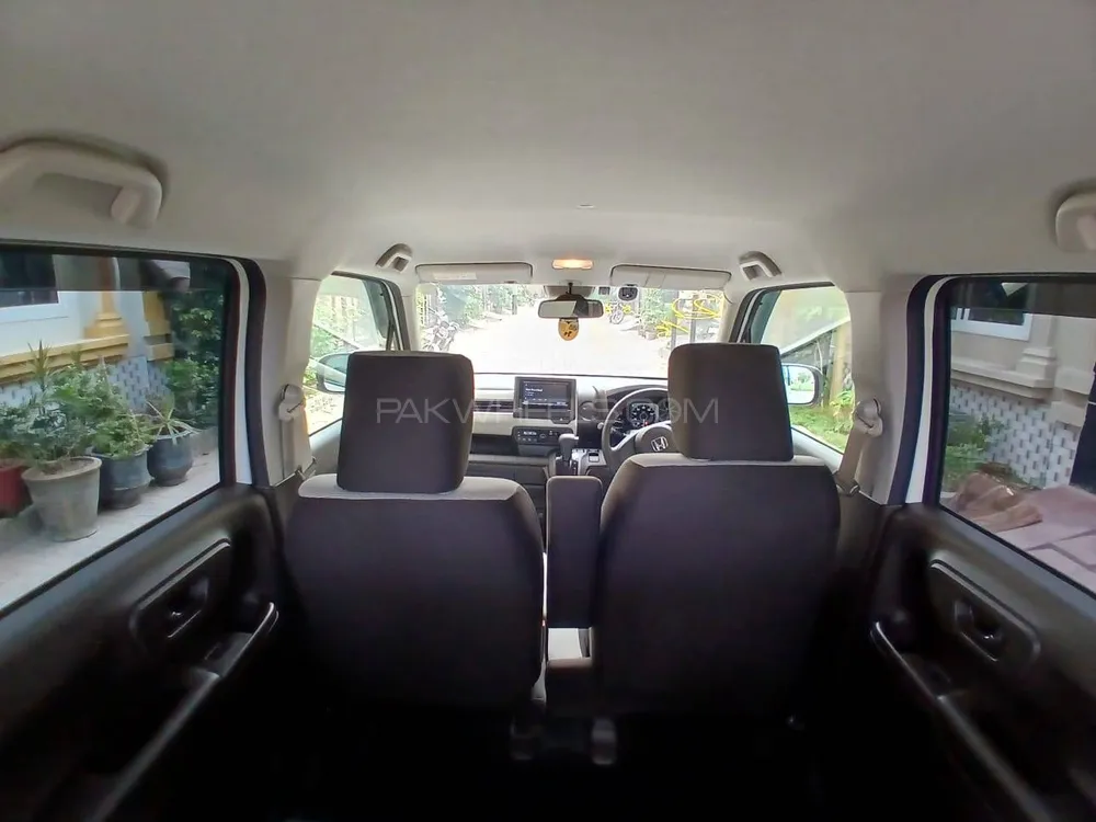Honda N Wgn 2022 for Sale in Sialkot Honda N Wgn 2022 for Sale in Sialkot Image-7