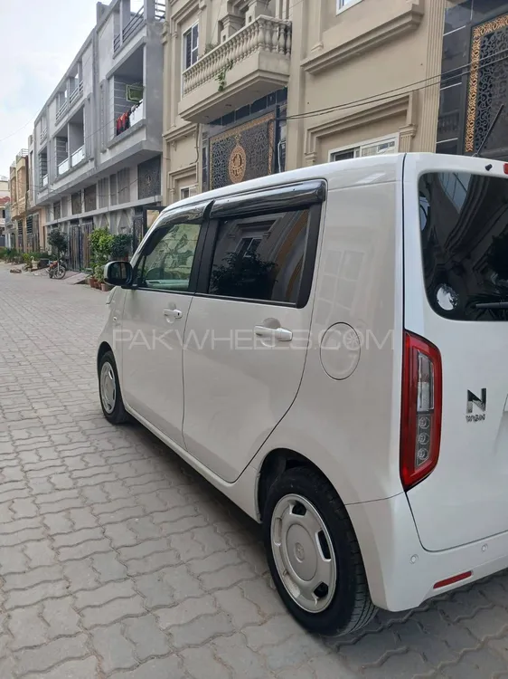 Honda N Wgn 2022 for Sale in Sialkot Honda N Wgn 2022 for Sale in Sialkot Image-10